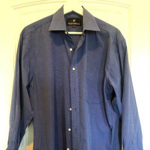 Hickey Freeman shirt 15.5 32